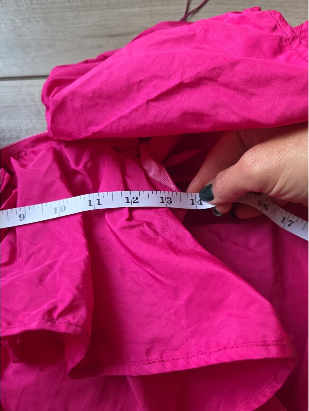 Zara top - Picture 5 of 6